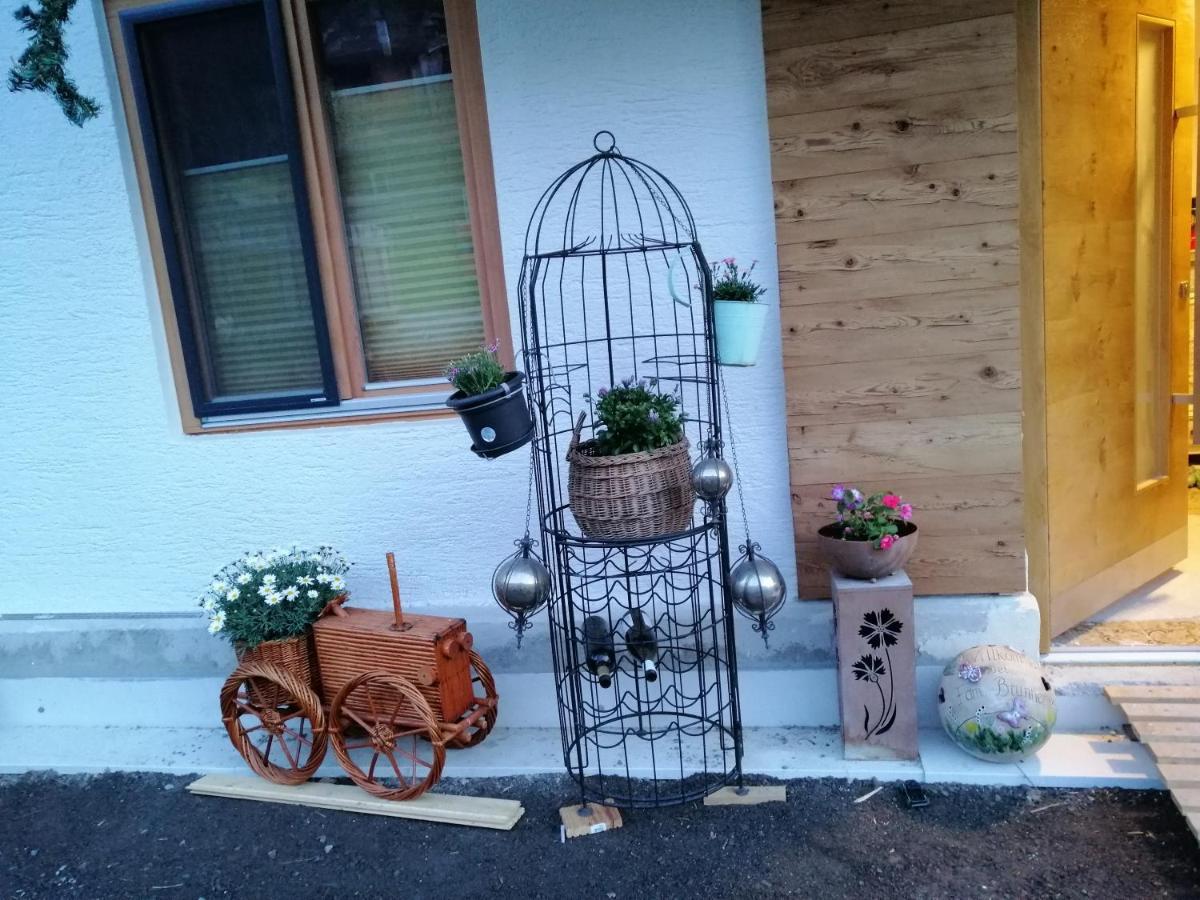 Fewo Fabiella Mit Balkon มิลชตัทท์ ภายนอก รูปภาพ