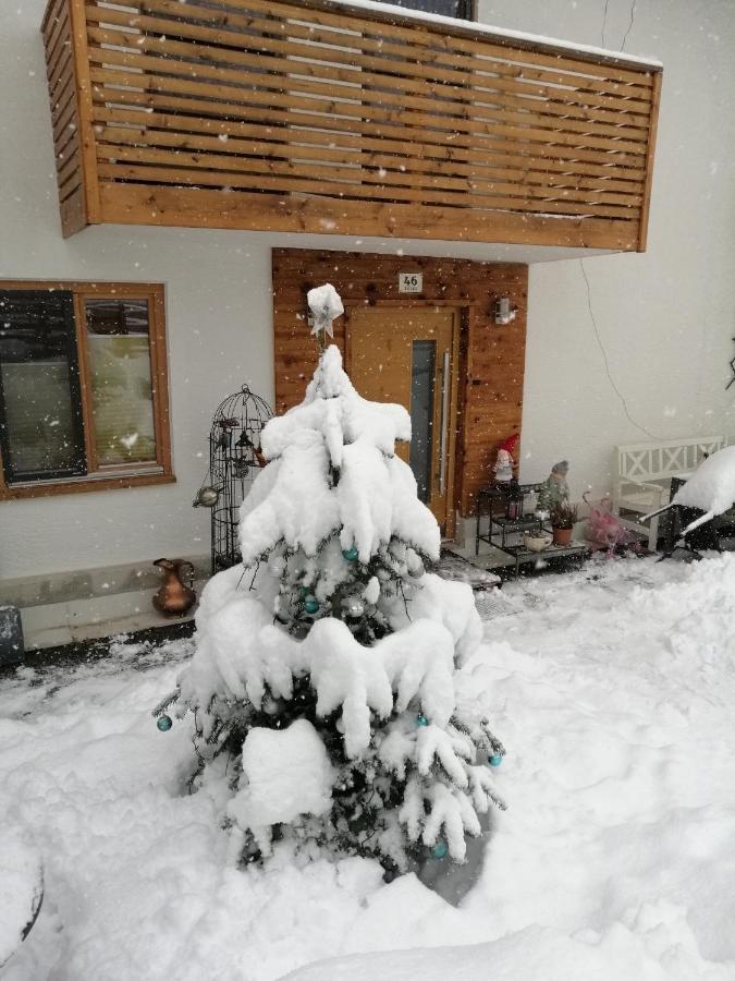 Fewo Fabiella Mit Balkon มิลชตัทท์ ภายนอก รูปภาพ